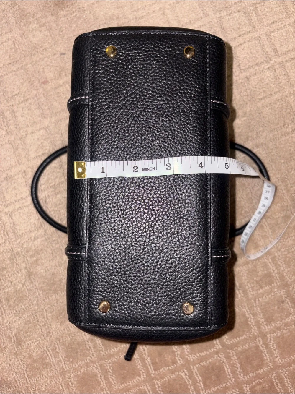 Tory Burch pebbled versatile